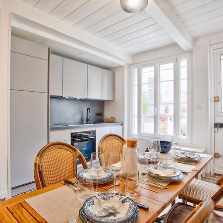 A La Favorite Villa Trouville-sur-Mer Dış mekan fotoğraf